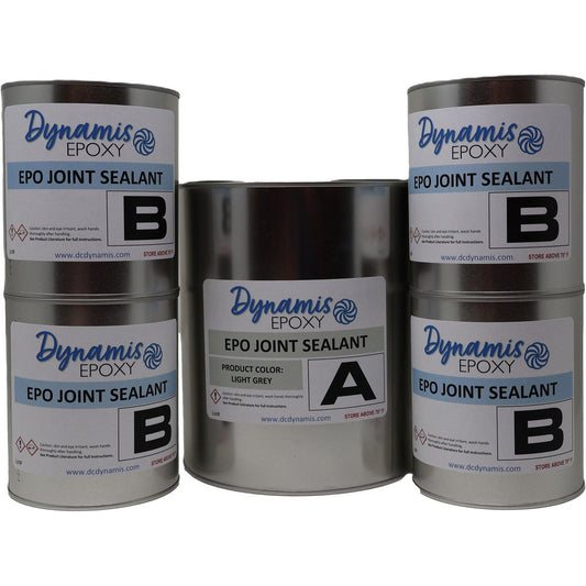 Dynamis Epoxy Systems EJ2 2 Gal Concrete Repair/Resurfacing
