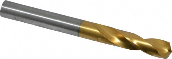 Guhring 9006590079400 Screw Machine Length Drill Bit 0.3125" Dia, 130 &deg, Cobalt