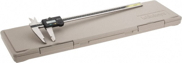 Mitutoyo 500-505-10 Electronic Caliper 450.00 mm, 18", 0.01 mm, 0.0005" Resolution, +/-0.05 mm, +/-0.0020" Accuracy, Data Output, Stainless Steel