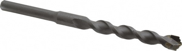 Relton GRT86 1/2" Diam, Straight Shank, Carbide-Tipped Rotary & Hammer Drill Bit