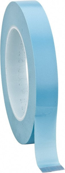 Scotch 7000123383 Masking Tape 18 mm Wide, 60 yd Long, 4.8 mil Thick, Blue