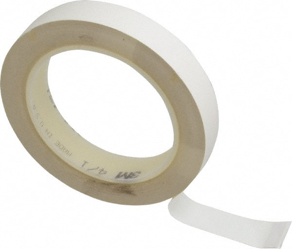 3M 7000047473 Floor & Aisle Marking Tape 3/4" Wide, 108' Long, 5.2 mil Thick, Vinyl