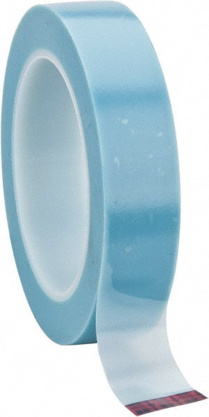 Scotch 7000048627 Masking Tape 1" Wide, 36 yd Long, 5.3 mil Thick, Blue