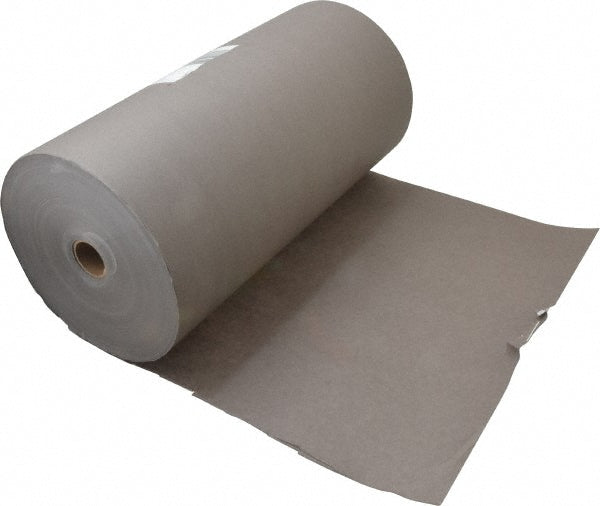Scotch 7010327747 Masking Paper 12" Wide, 33.3 yd Long, 2.8 mil Thick, Gray