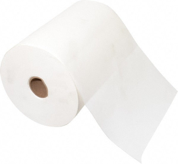 3M 7000126065 Masking Paper 6" Wide, 250 yd Long, 1.5 mil Thick, White