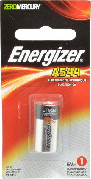 Energizer A544BPZ Photo Battery Size A544, Alkaline