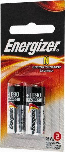Energizer E90BP-2 Specialty Battery Size N, Alkaline