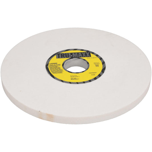 Tru-Maxx 66253255471 Surface Grinding Wheel 8" Dia, 1/2" Thick, 1-1/4" Arbor, 80 Grit
