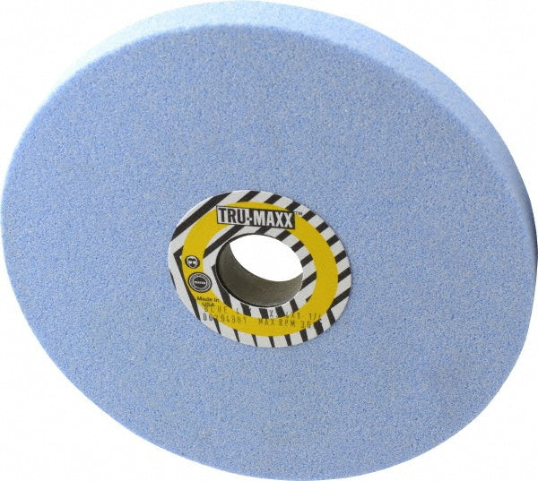 Tru-Maxx 66253292311 Surface Grinding Wheel 8" Dia, 3/4" Thick, 1-1/4" Hole, 46 Grit, K Hardness