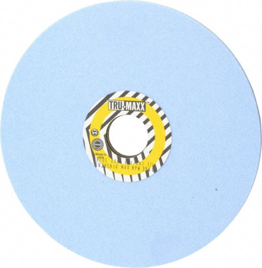 Tru-Maxx T1-8WB33880-T Surface Grinding Wheel 8" Dia, 1/4" Thick, 1-1/4" Hole, 80 Grit, K Hardness