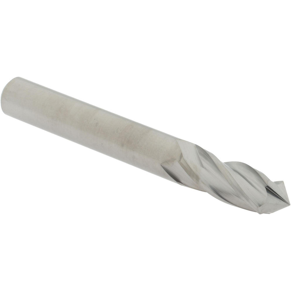 Accupro SCCMG-1010-DP-P Drill Mill 5/16" Dia, 13/16" LOC, 4 Flutes, 90 &deg Point, Solid Carbide