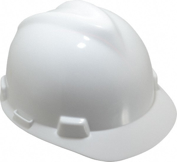 MSA 10057441 Hard Hat Class E, 4-Point Suspension