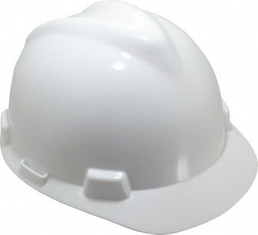 MSA 10057441 Hard Hat Class E, 4-Point Suspension