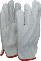 PRO-SAFE 68-162/S Work Gloves PRO-SAFE Size Small, Not Lined, Cowhide