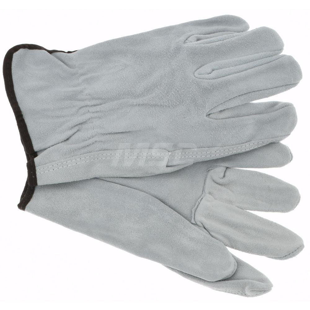 PRO-SAFE 69-189/S Work Gloves PRO-SAFE Size Small, Not Lined, Cowhide