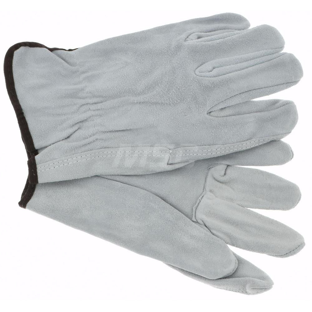 PRO-SAFE 69-189/XL Work Gloves PRO-SAFE Size X-Large, Not Lined, Cowhide