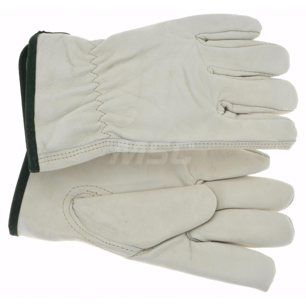 PRO-SAFE 77-265/L Work Gloves PRO-SAFE Size Large, Thermal Lined, Cowhide