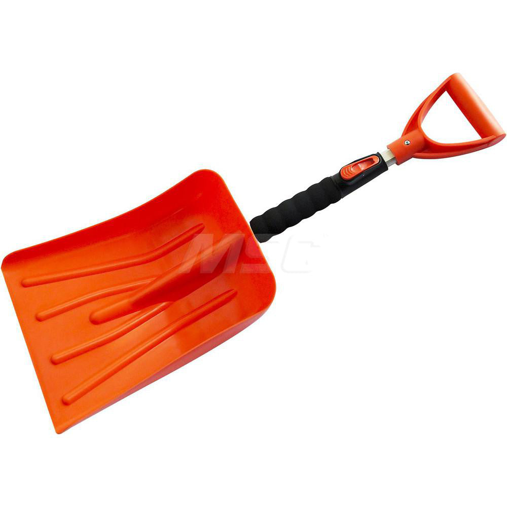 Pro-Source 389808PRO 10-1/4" Snow Shovel