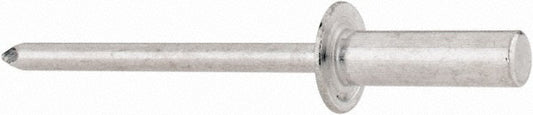 RivetKing ABA66CE/P250 Size 66 Dome Head Aluminum Closed End Sealing Blind Rivet