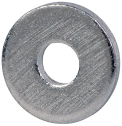 RivetKing ABUP-4/P500 Size 4, 1/8" Rivet Dia, Aluminum Round Blind Rivet Backup Washer