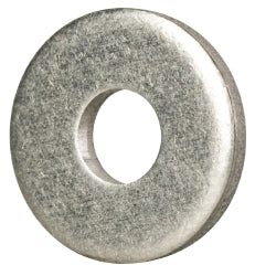 RivetKing SBUP-6/P500 Size 6, 3/16" Rivet Dia, Zinc-Plated Steel Round Blind Rivet Backup Washer