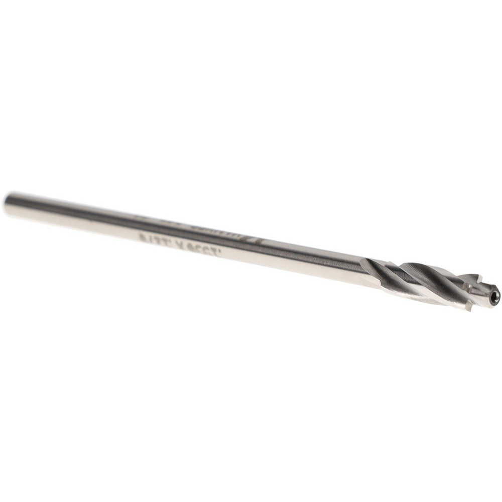 Yankee Corp. 302-0.4400 Solid Pilot Counterbore 0.199" Dia, 0.127" Pilot, 4 Flutes