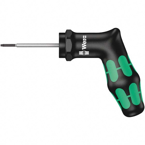 Wera 05027936001 Torque Screwdriver 5 to 5 N·m Torque