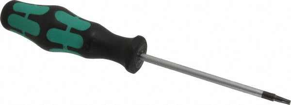 Wera 05028050001 Torx Driver T10, 6-11/32" OAL
