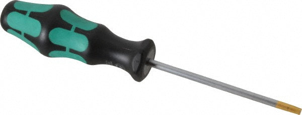 Wera 05028053001 Torx Driver T25, 8-5/64" OAL