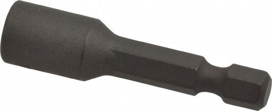 Wera 05060409001 Power Screwdriver Bit 1/4" Speciality Point Size, 1/4" Hex Drive