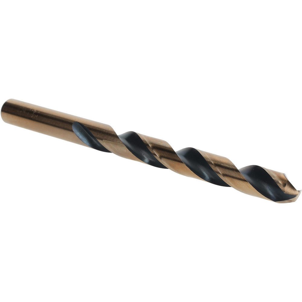 Viking Drill & Tool 05800 Jobber Length Drill Bit 13/32" (0.4062) Dia, 135 deg, HSS