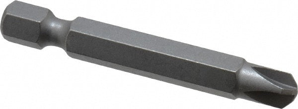 Wera 05066672001 Power Screwdriver Bit #10 Torq-Set Speciality Point Size, 1/4" Hex Drive