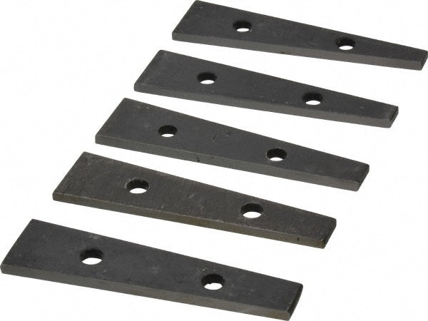 Value Collection 630-4259 6 to 10&deg Angle, 3-1/2 Inch Long, Angle Block Set