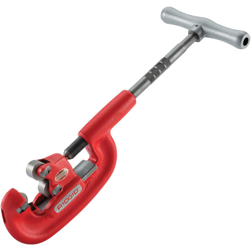 Ridgid 32820 Hand Pipe Cutter 1/8 to 2" Pipe