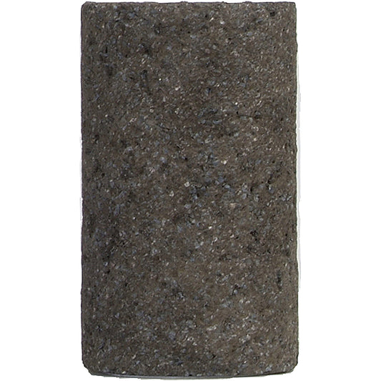 Norton 61463644234 Abrasive Square Tip Plug Type 18, Very Coarse, 5/8-11 Arbor Hole