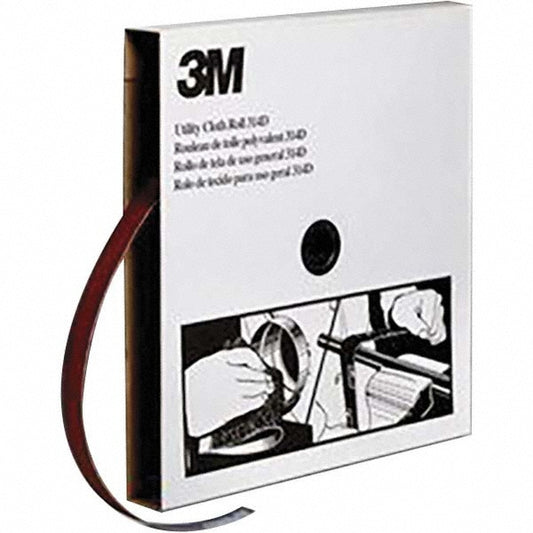 3M 7000118515 1" x 50 Yd Aluminum Oxide Shop Roll