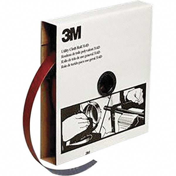 3M 7000118507 1" x 50 Yd 280 Grit Aluminum Oxide Shop Roll