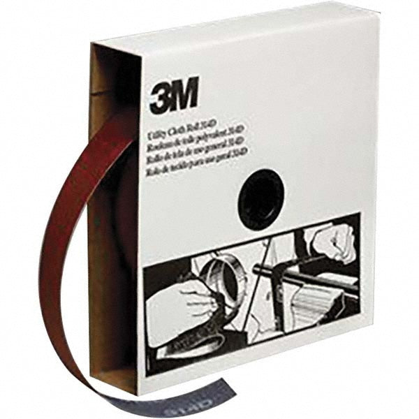 3M 7000118528 1-1/2" x 50 Yd 150 Grit Aluminum Oxide Shop Roll