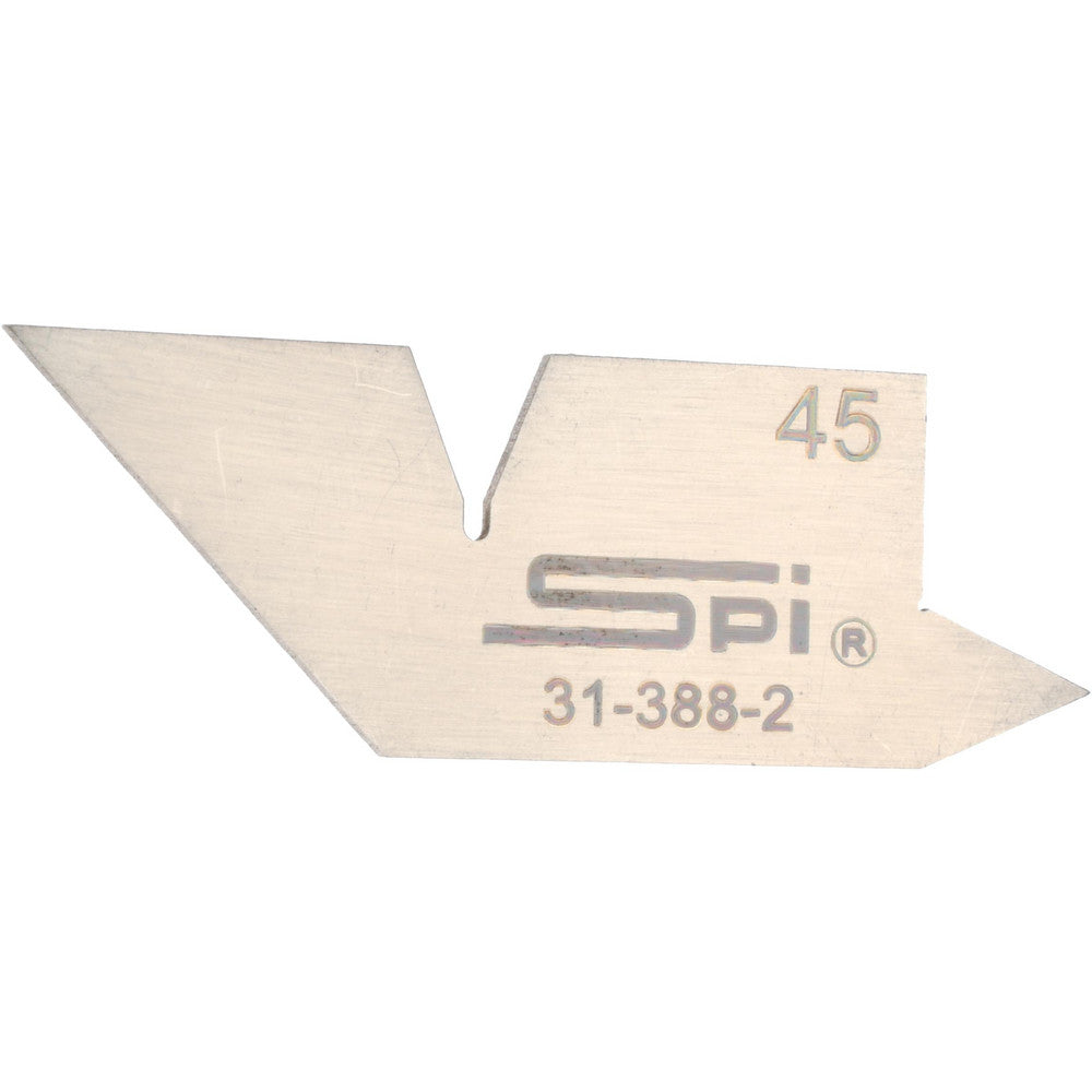 SPI 31-388-2 135&deg Complementary Angle, Stainless Steel Angle Gage