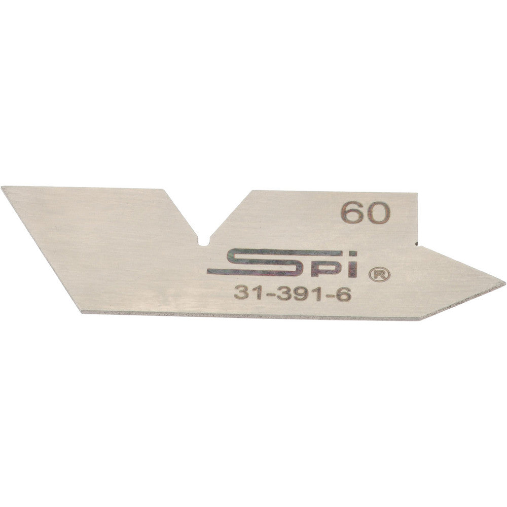 SPI 31-391-6 120&deg Complementary Angle, Stainless Steel Angle Gage