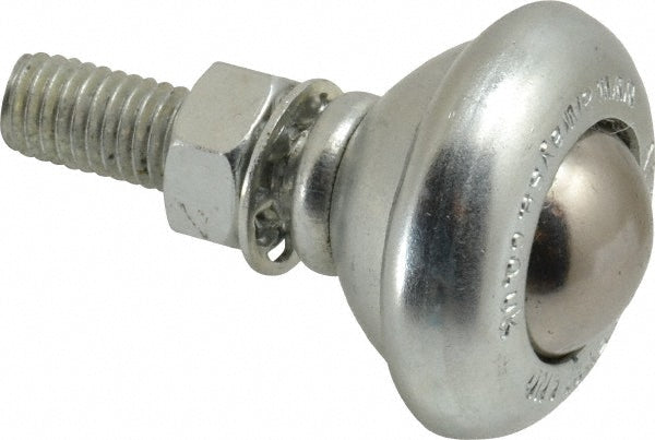 SKF BT 3001-13-25 Ball Transfer 19 mm Ball Dia, Carbon Steel, Round Base