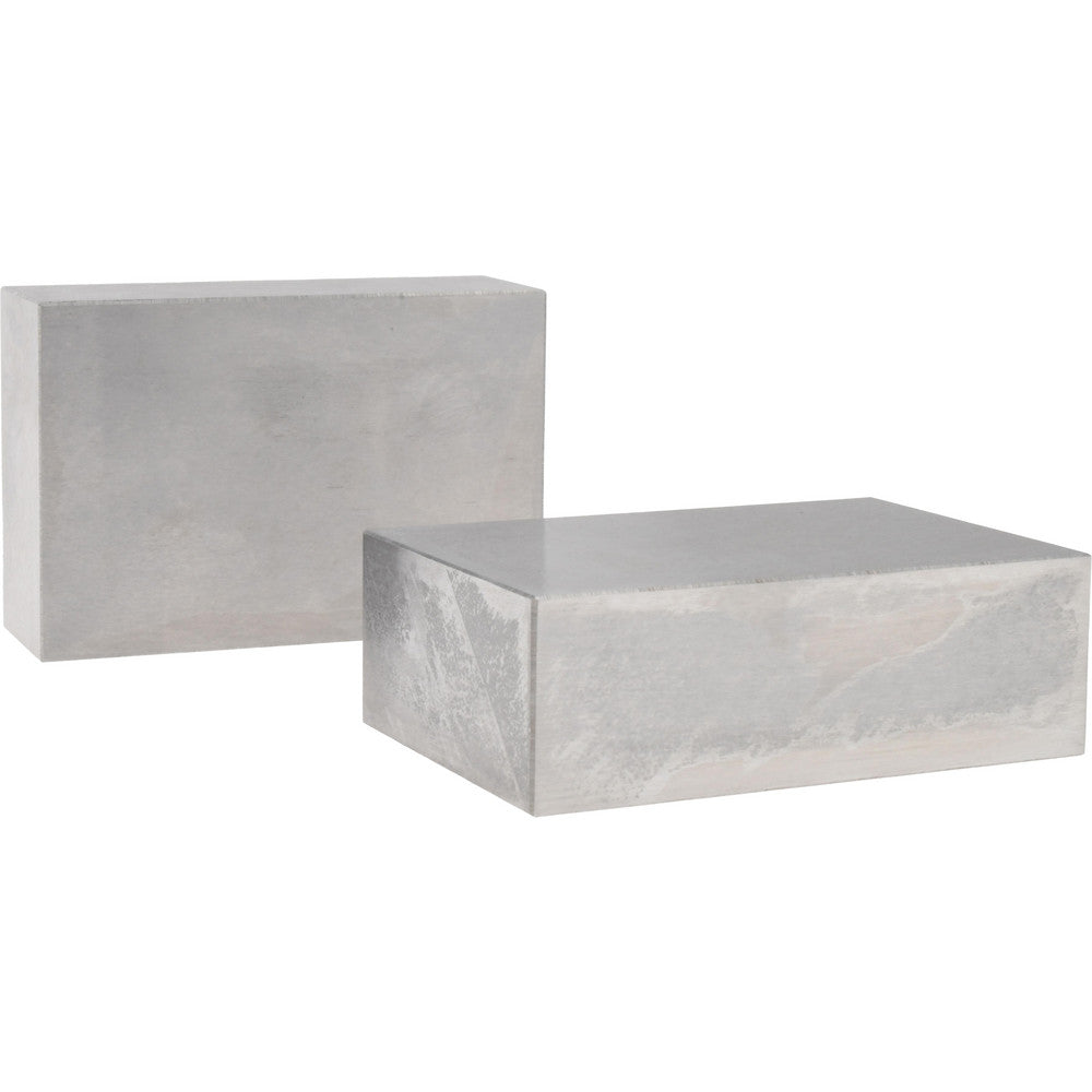 Value Collection 6630-4008 Setup Block 0.0003 Squareness, Hardened Steel, 1-2-3 Block