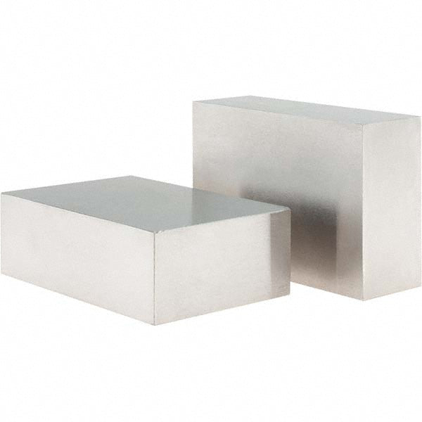 Suburban Tool B123NHM Setup Block 0.0001 Squareness, Hardened Steel, 1-2-3 Block