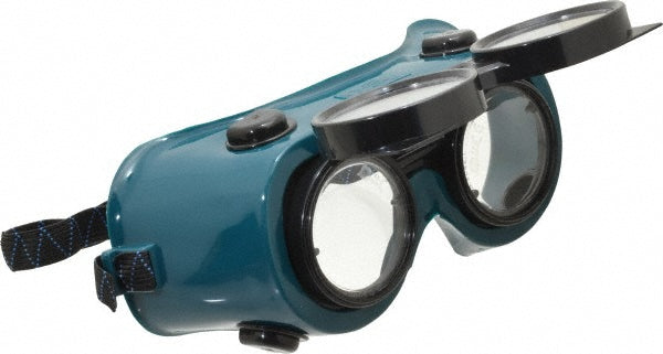 PRO-SAFE SO743 Safety Goggles Green