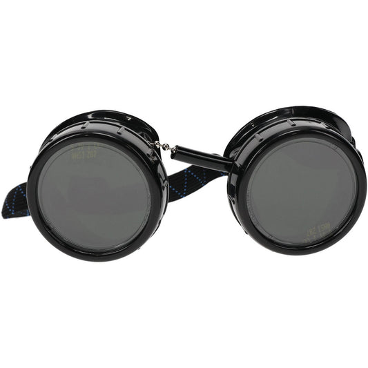 PRO-SAFE SO747 Safety Goggles Green