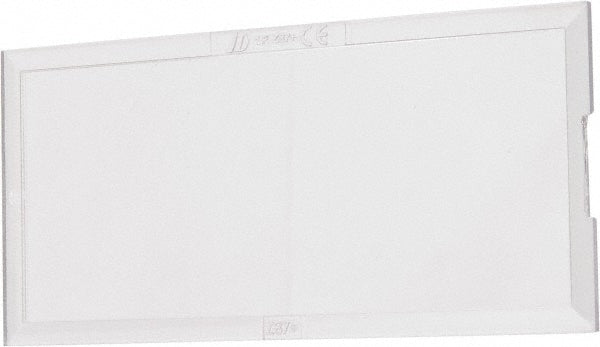 PRO-SAFE SO762 4-1/4" Wide x 2" High, Polycarbonate Cover Plate