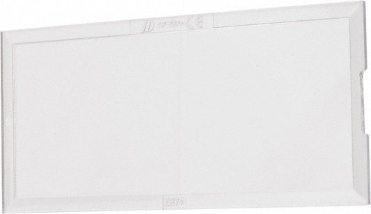 PRO-SAFE SO762 4-1/4" Wide x 2" High, Polycarbonate Cover Plate