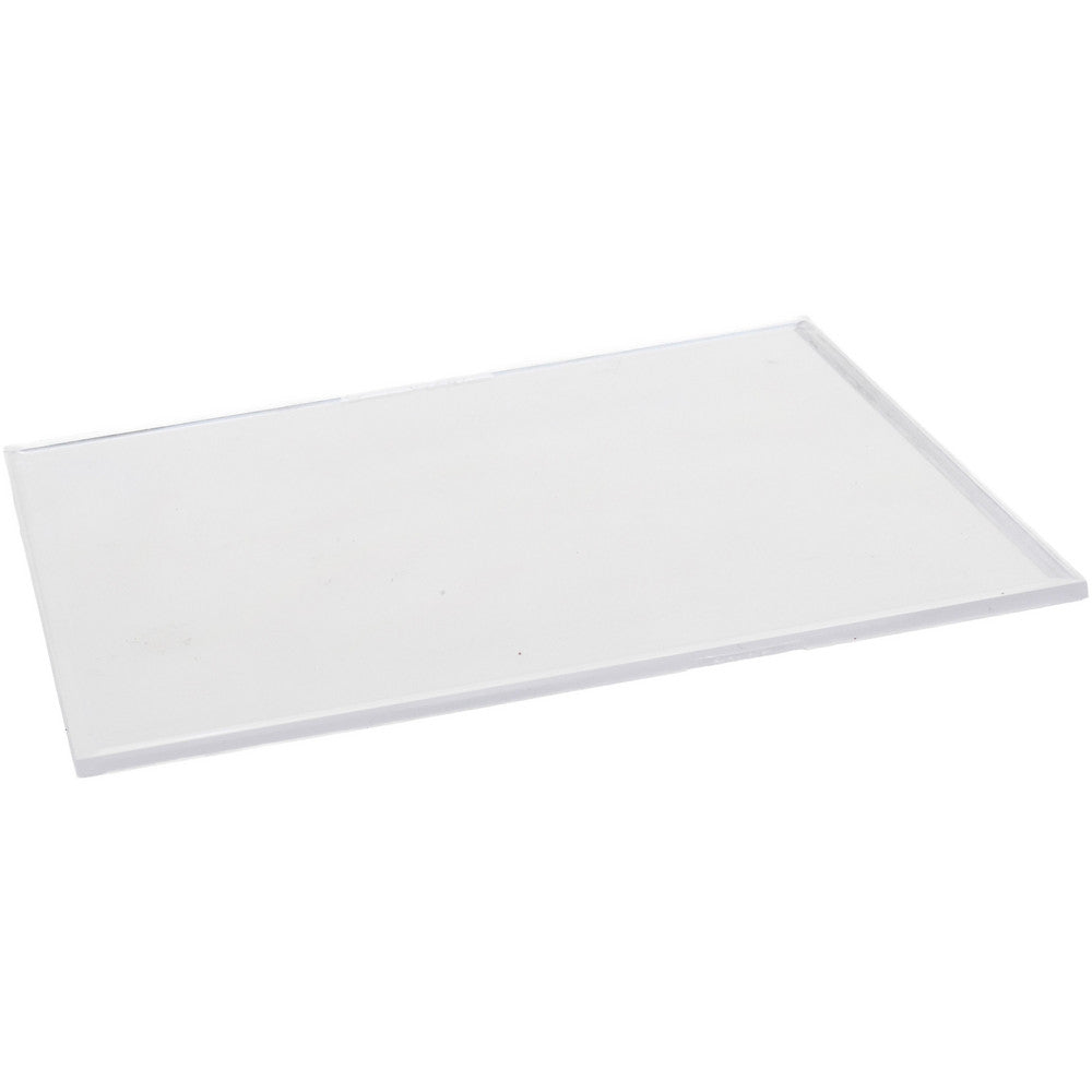 PRO-SAFE SO765 5-1/4" Wide x 4-1/2" High, Polycarbonate Cover Plate