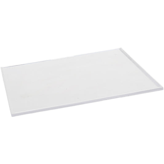 PRO-SAFE SO765 5-1/4" Wide x 4-1/2" High, Polycarbonate Cover Plate