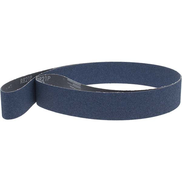 Norton 78072727144 Abrasive Belt 2" Wide, 72" Long, 60 Grit, Zirconia Alumina